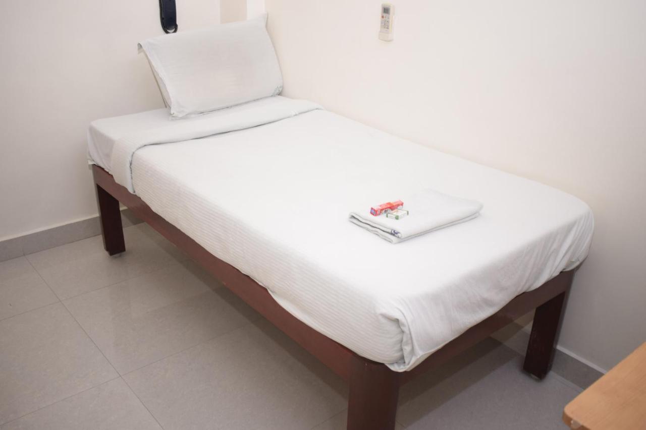 Sakthi Guest House Puducherry Eksteriør billede