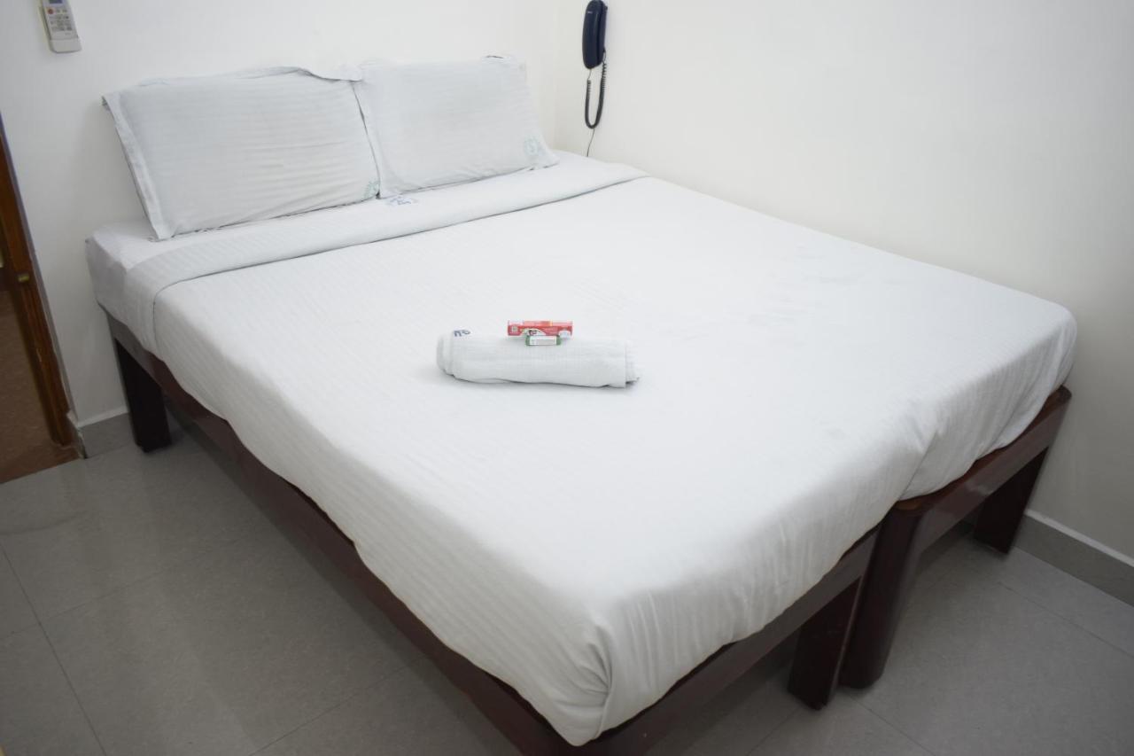 Sakthi Guest House Puducherry Eksteriør billede