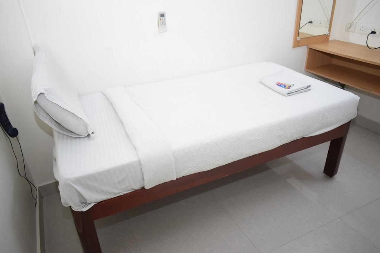 Sakthi Guest House Puducherry Eksteriør billede