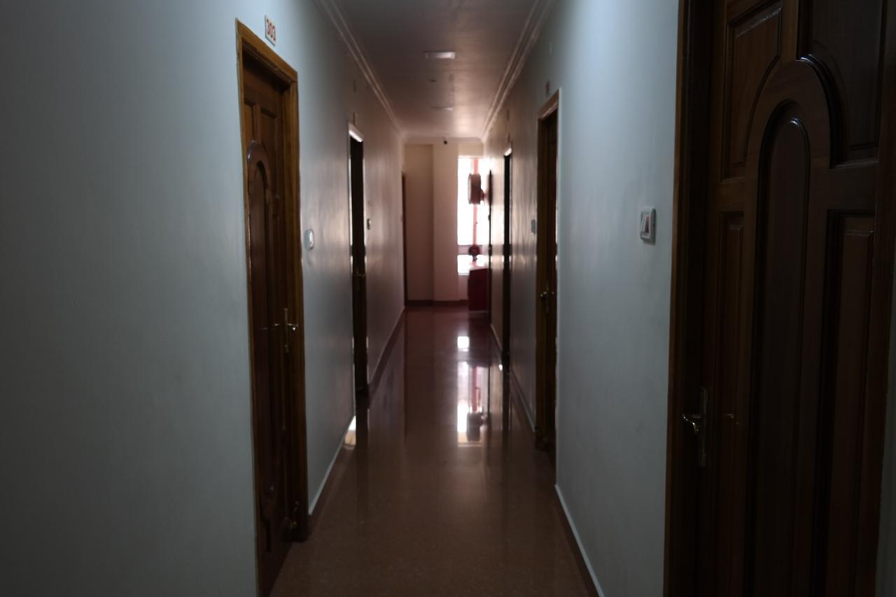 Sakthi Guest House Puducherry Eksteriør billede